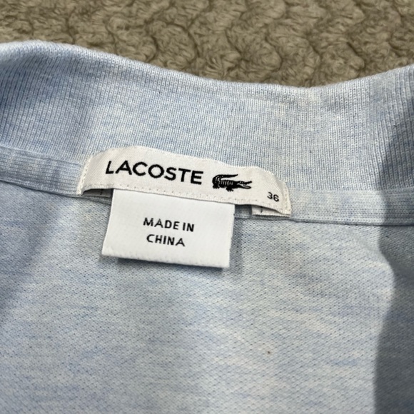 Lacoste dress - Picture 3 of 3